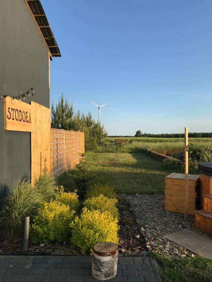 Stodola Apartment Postomino ภายนอก รูปภาพ