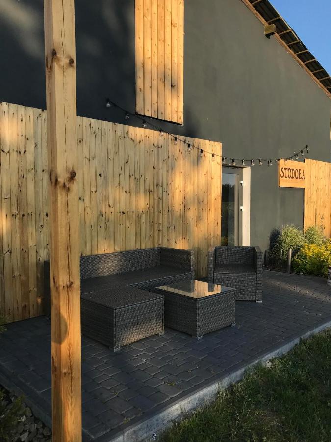 Stodola Apartment Postomino ภายนอก รูปภาพ