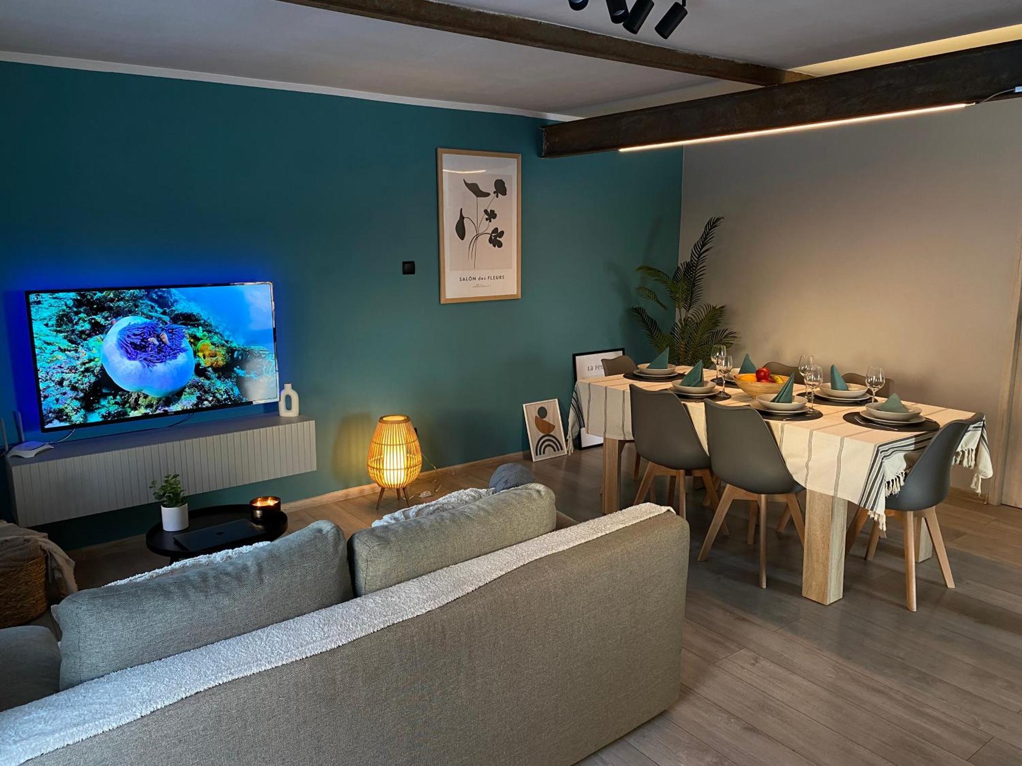 Stodola Apartment Postomino ภายนอก รูปภาพ