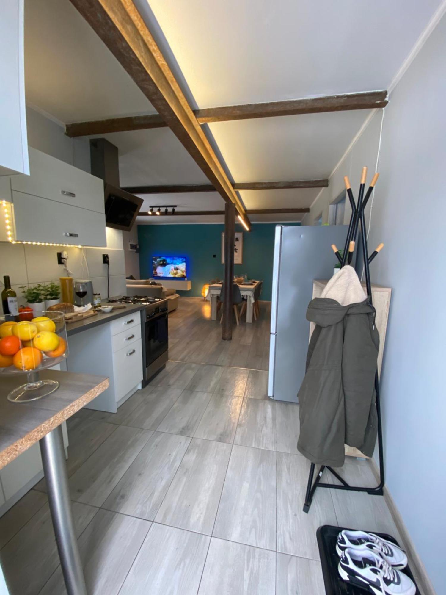 Stodola Apartment Postomino ภายนอก รูปภาพ
