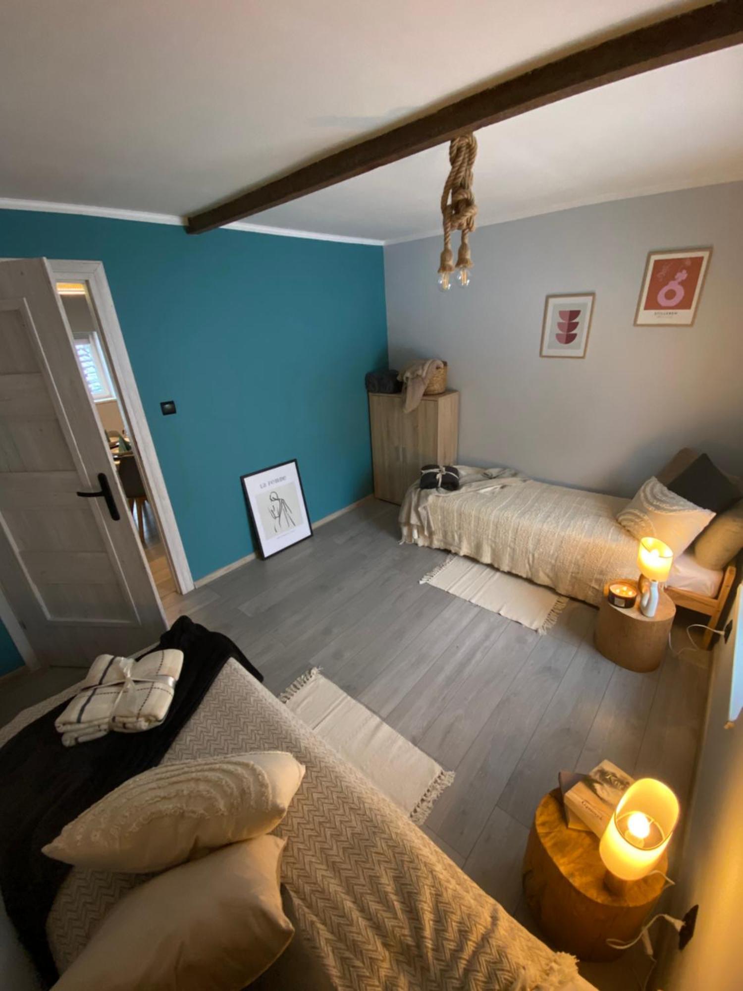 Stodola Apartment Postomino ภายนอก รูปภาพ