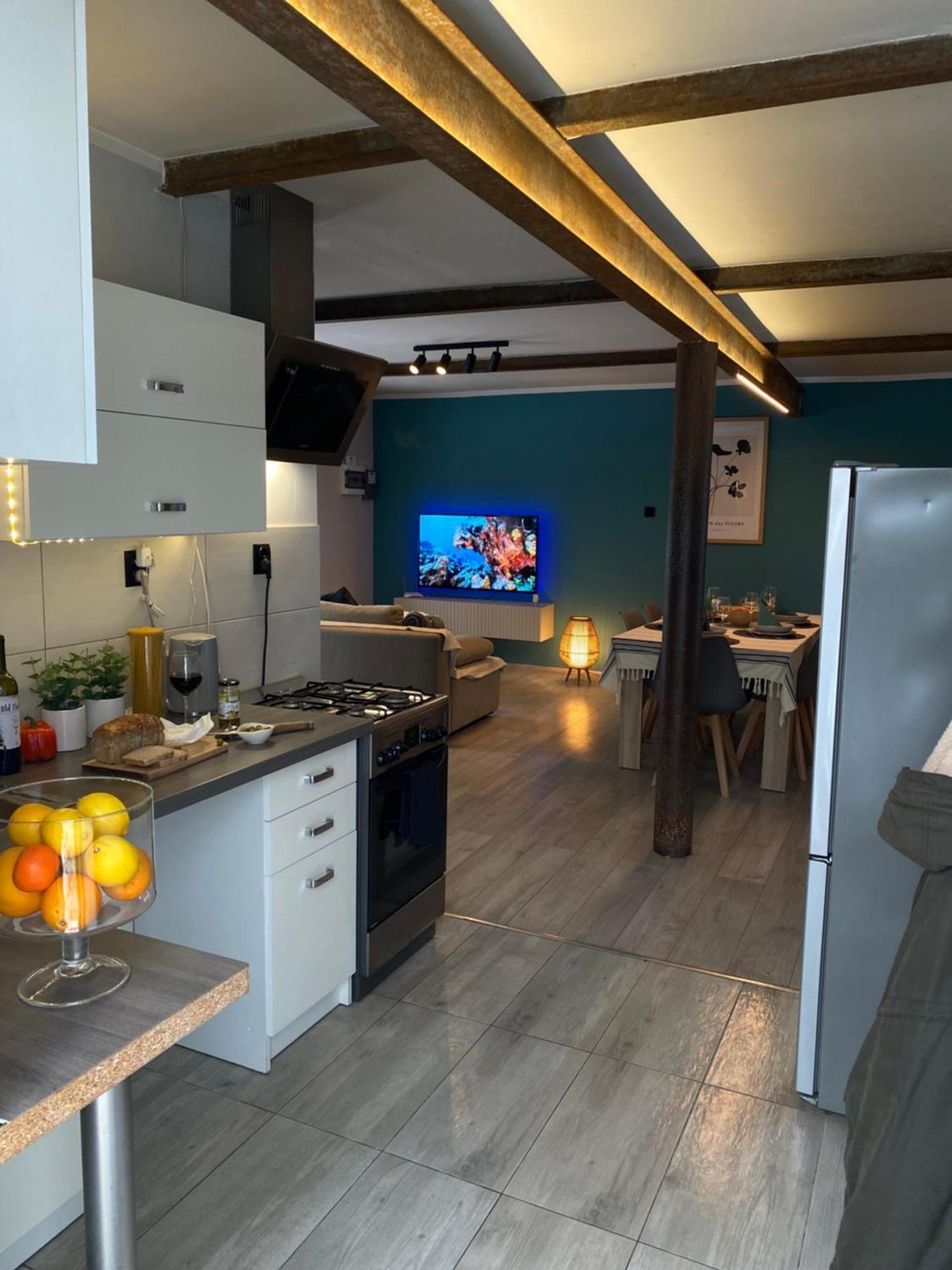 Stodola Apartment Postomino ภายนอก รูปภาพ