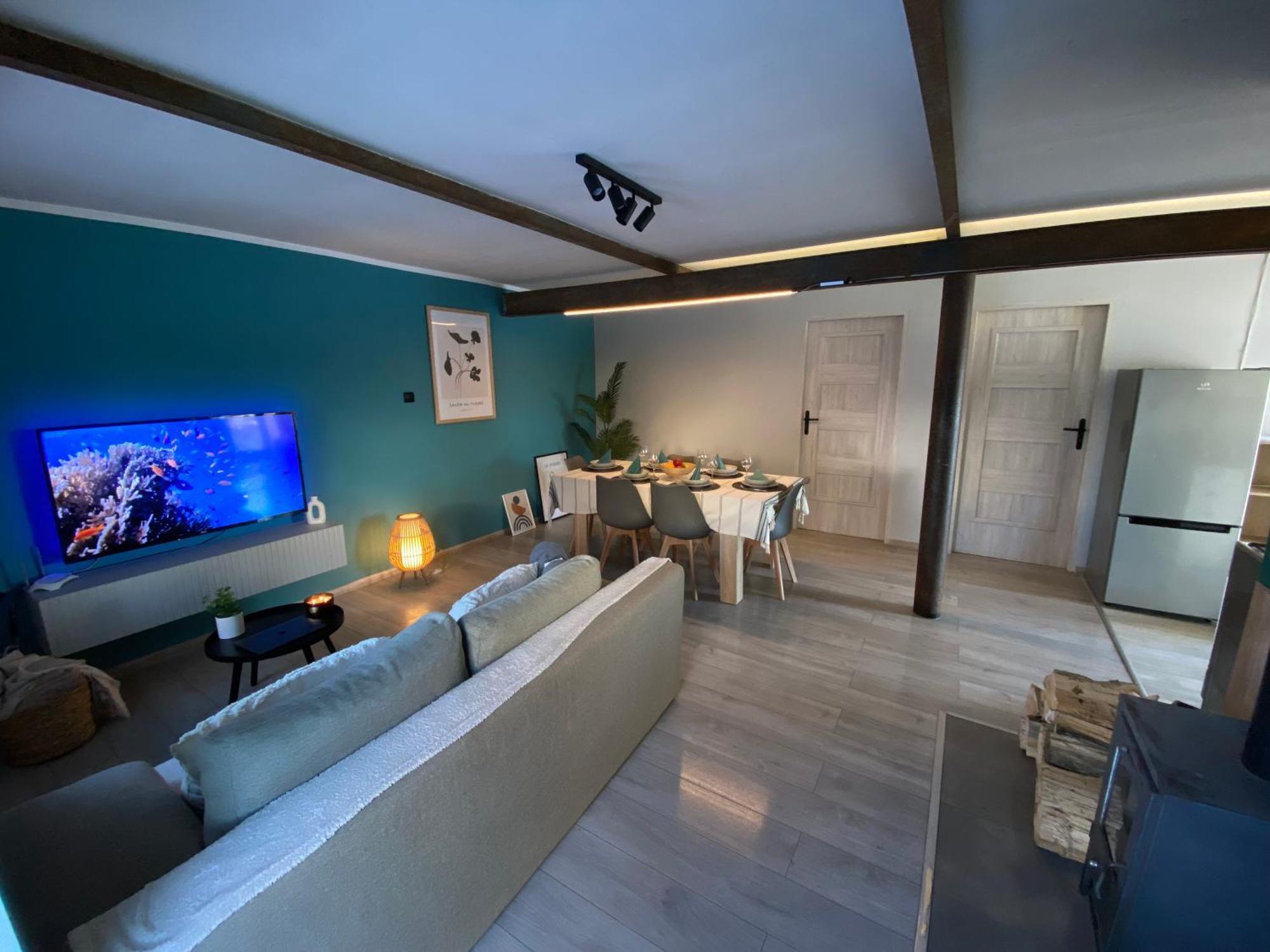 Stodola Apartment Postomino ภายนอก รูปภาพ