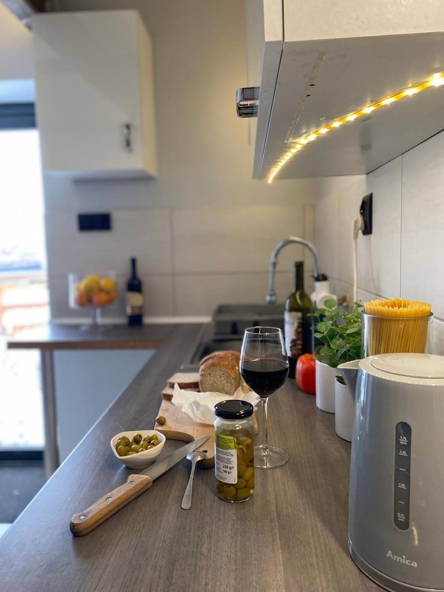 Stodola Apartment Postomino ภายนอก รูปภาพ