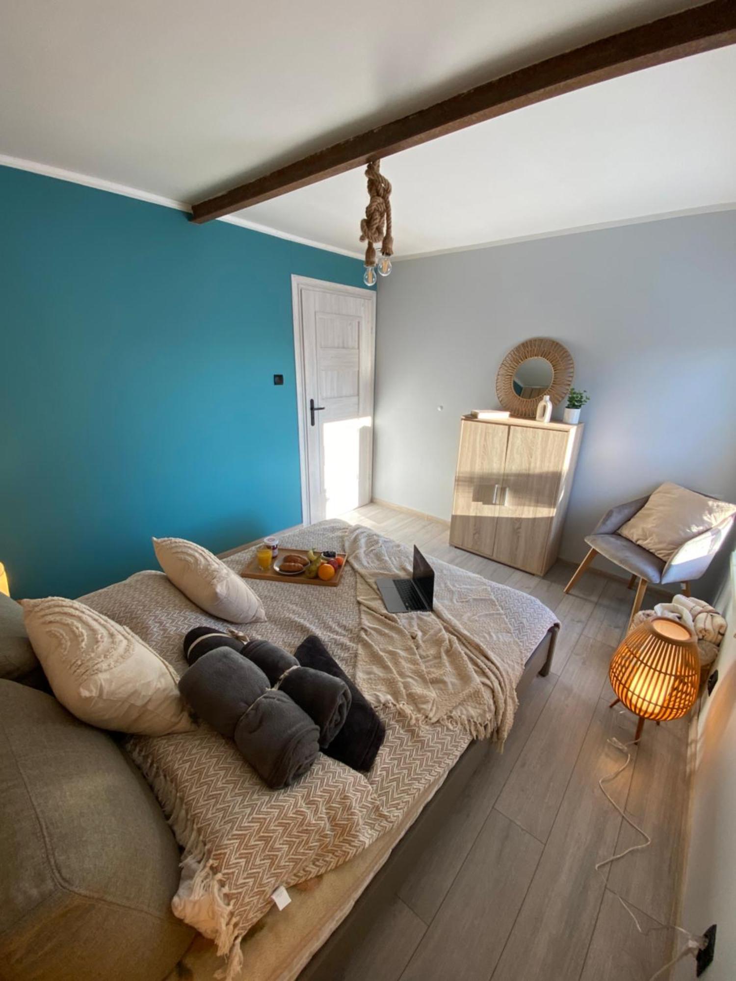 Stodola Apartment Postomino ภายนอก รูปภาพ