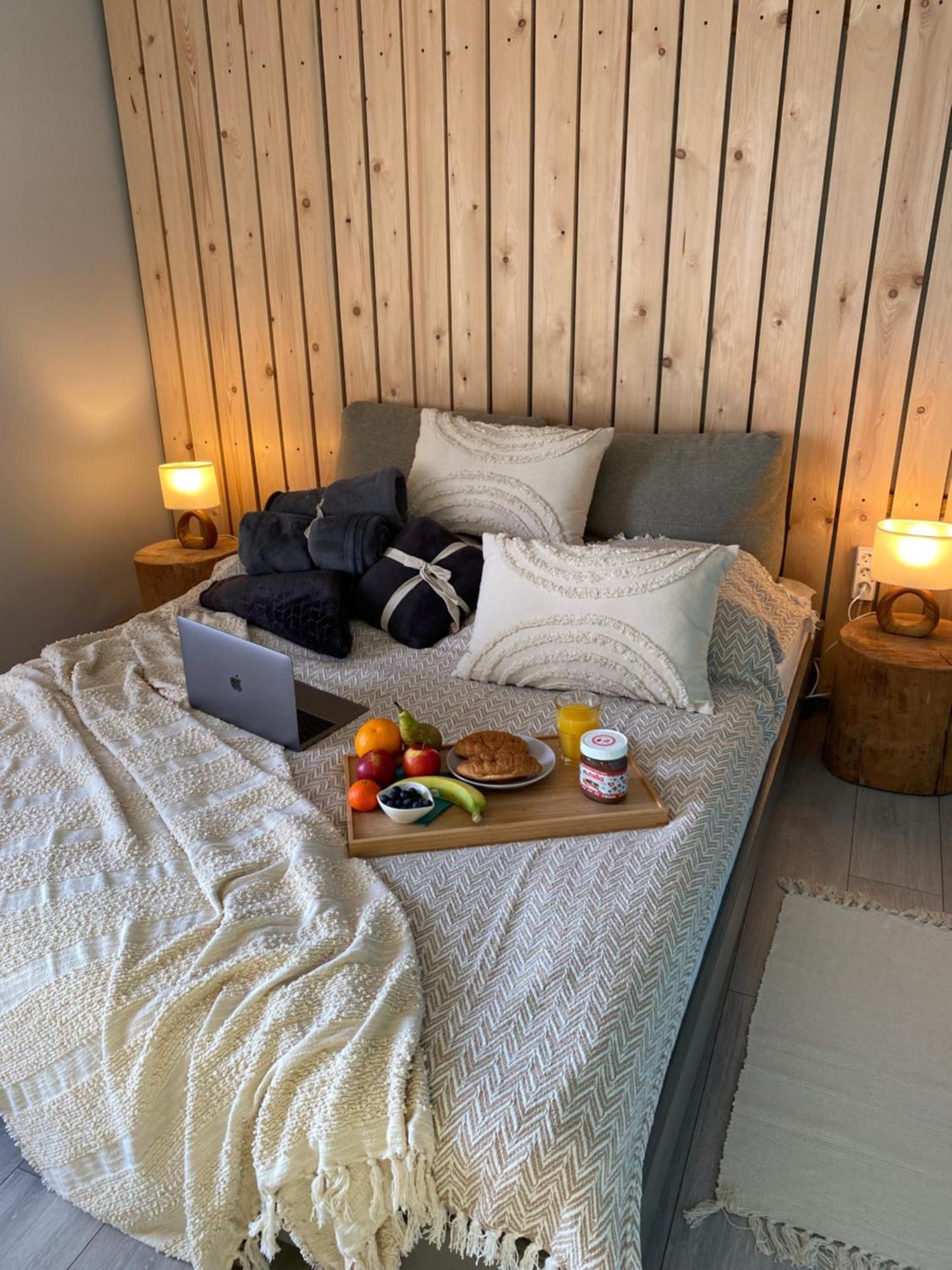 Stodola Apartment Postomino ภายนอก รูปภาพ