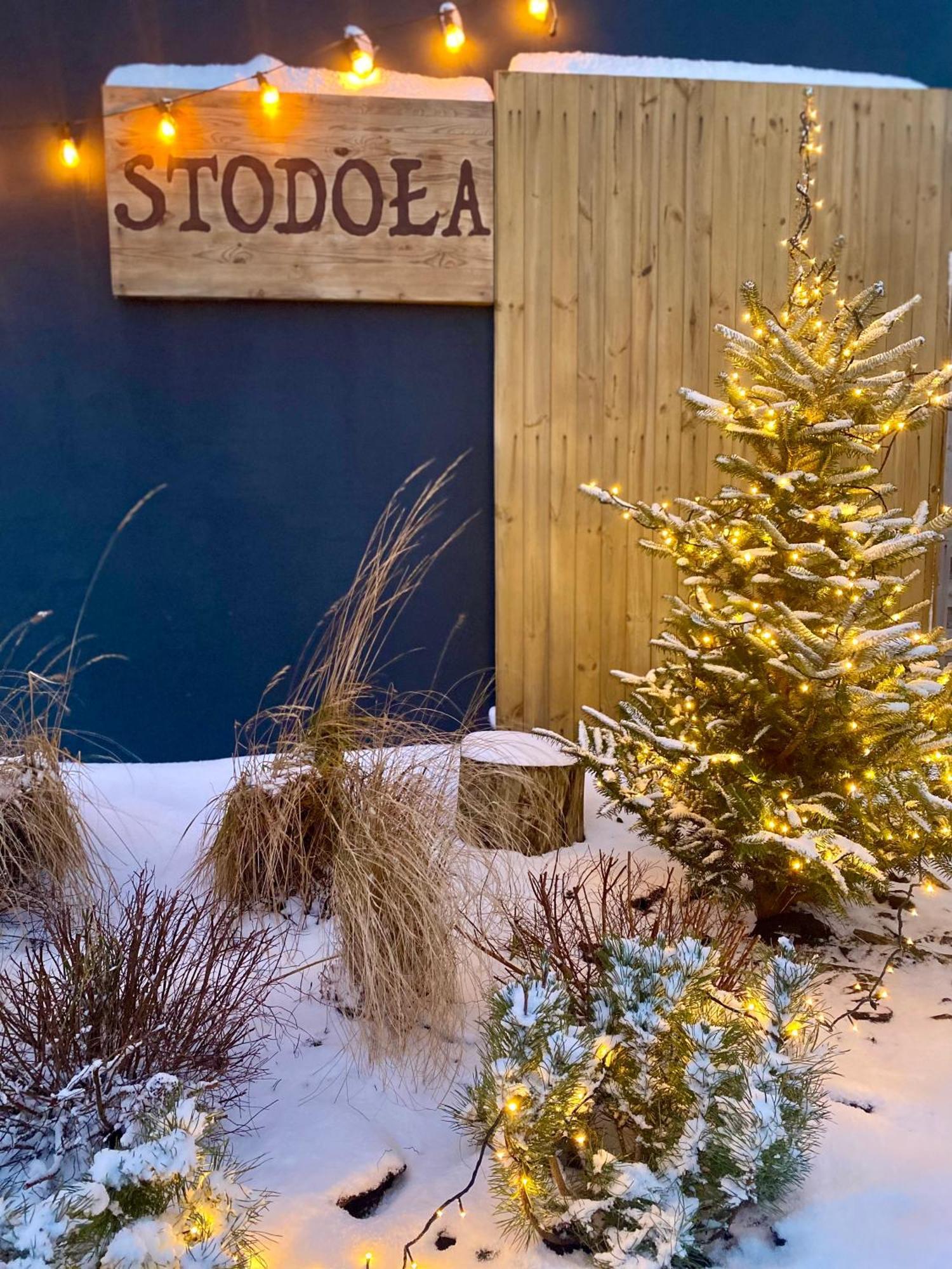 Stodola Apartment Postomino ภายนอก รูปภาพ