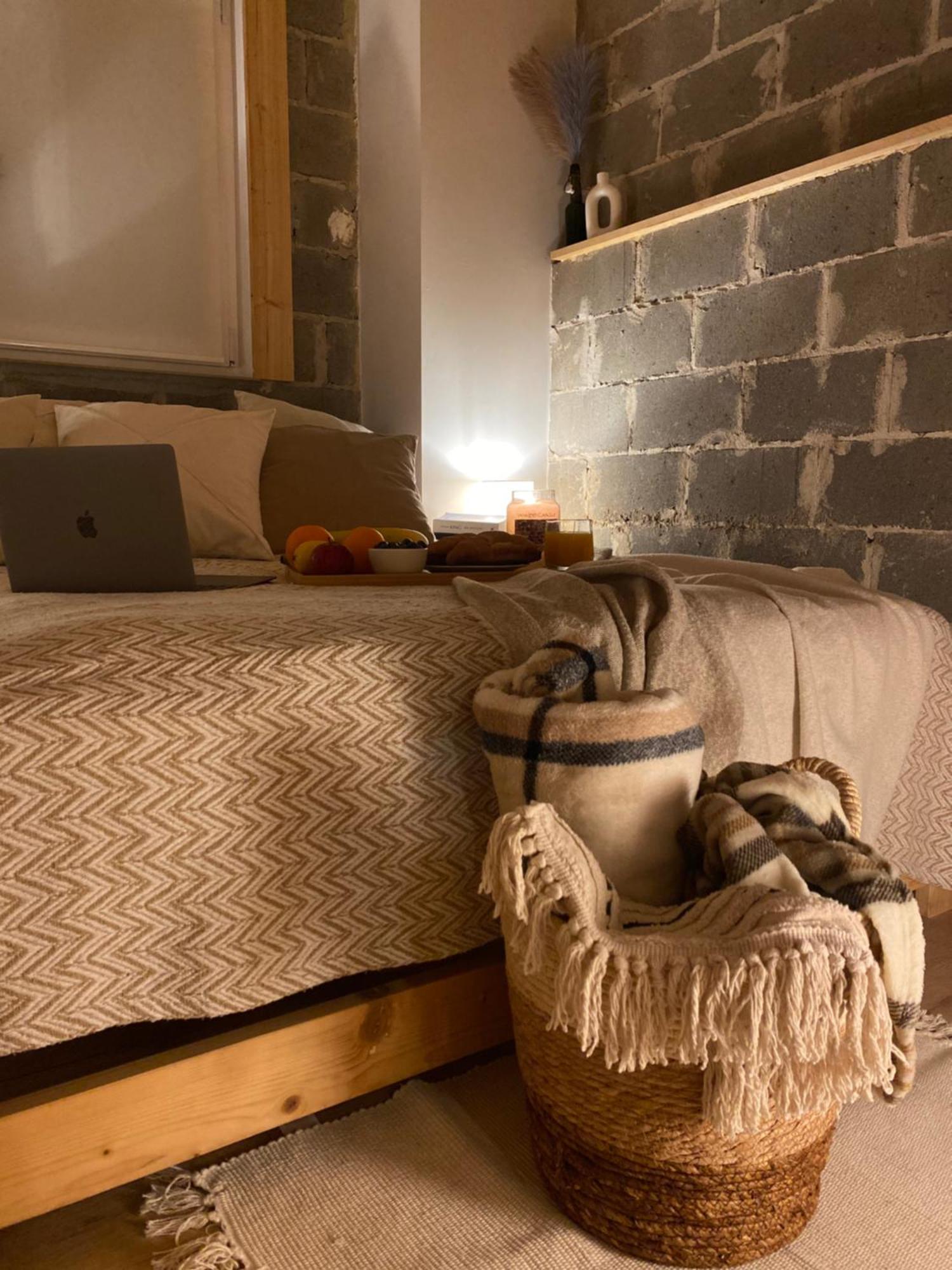 Stodola Apartment Postomino ภายนอก รูปภาพ