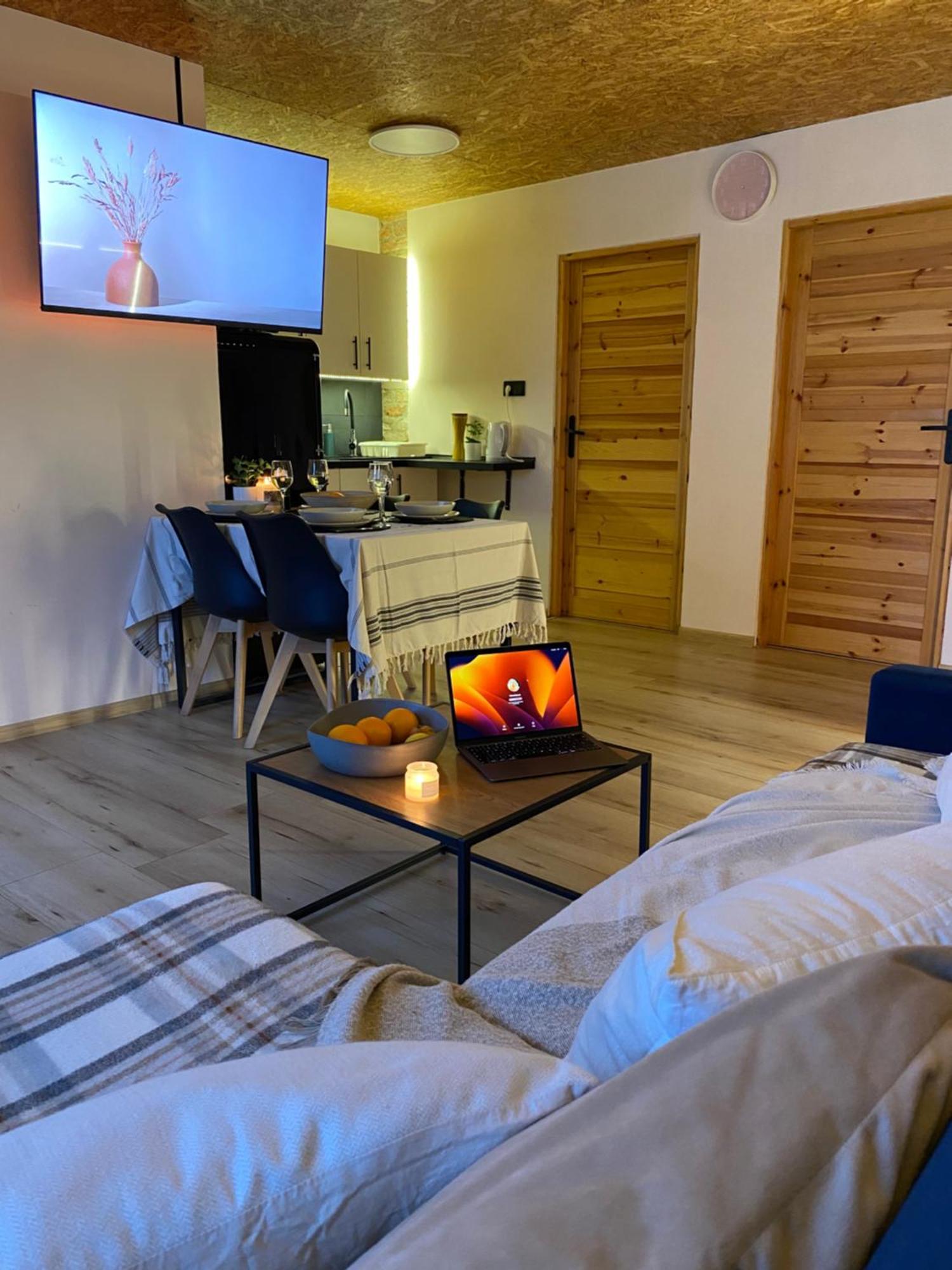 Stodola Apartment Postomino ภายนอก รูปภาพ