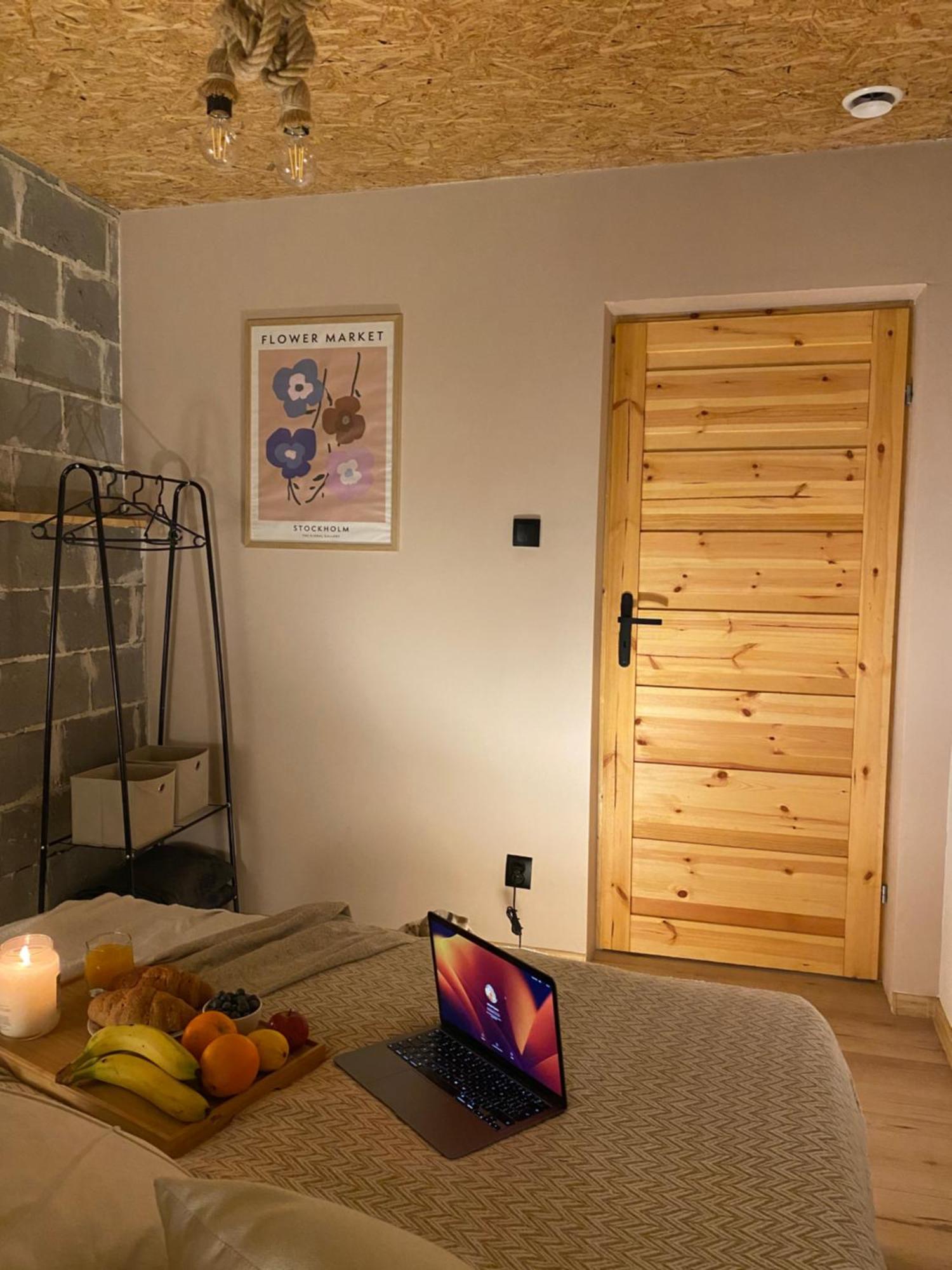 Stodola Apartment Postomino ภายนอก รูปภาพ