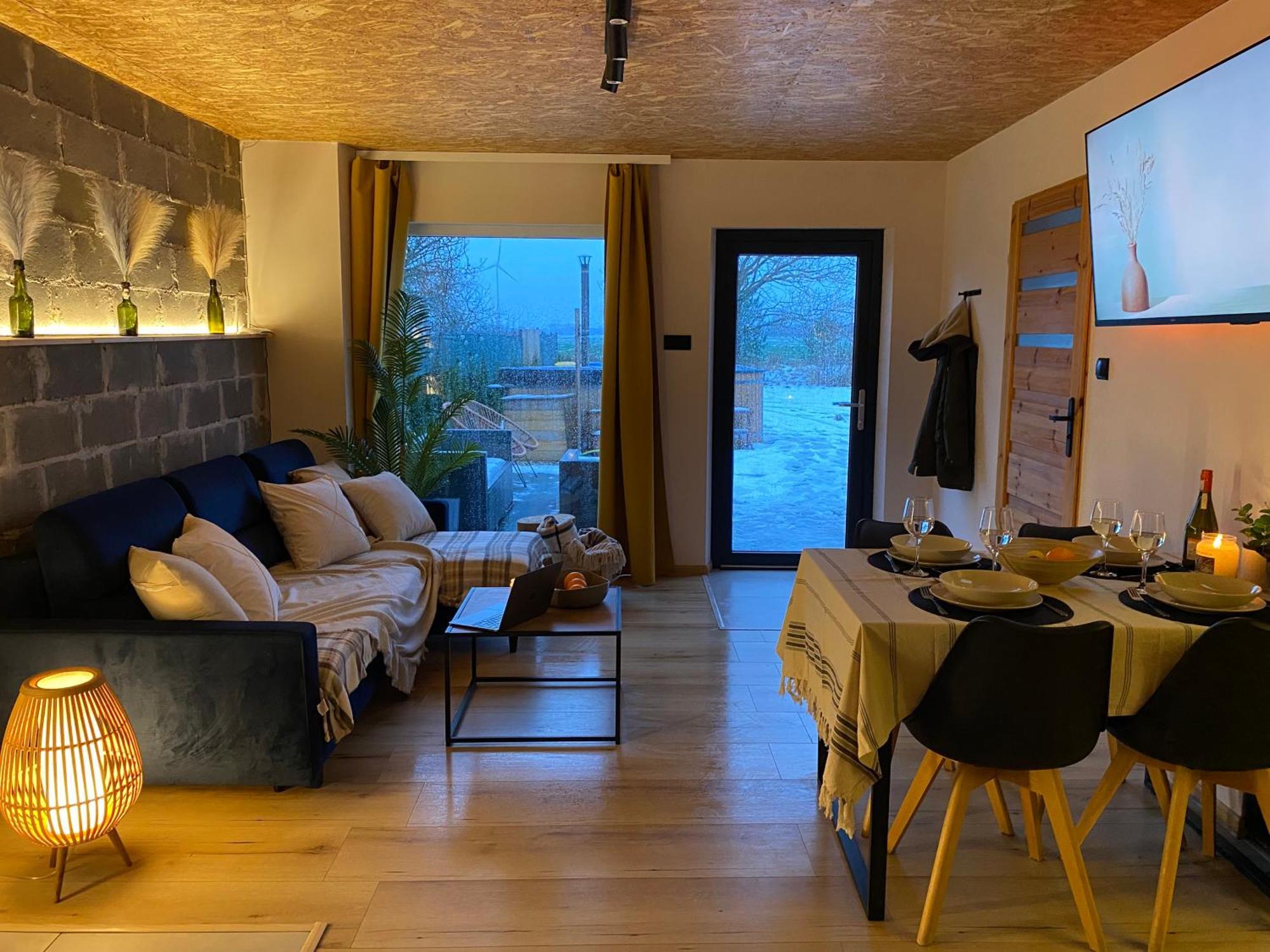 Stodola Apartment Postomino ภายนอก รูปภาพ