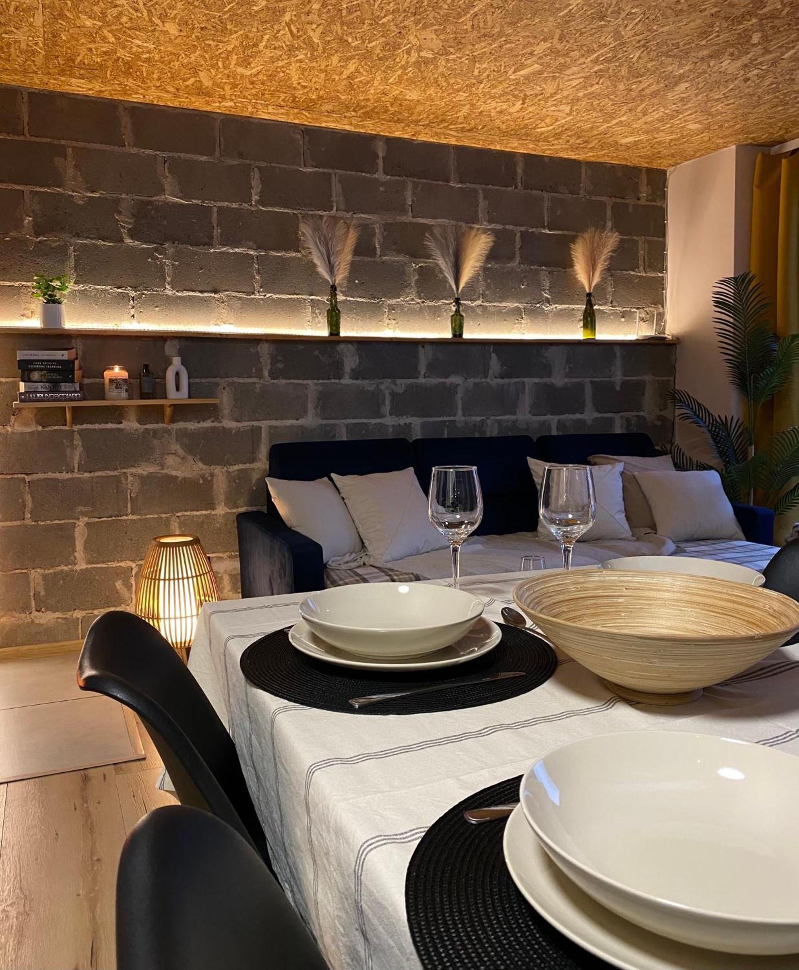 Stodola Apartment Postomino ภายนอก รูปภาพ
