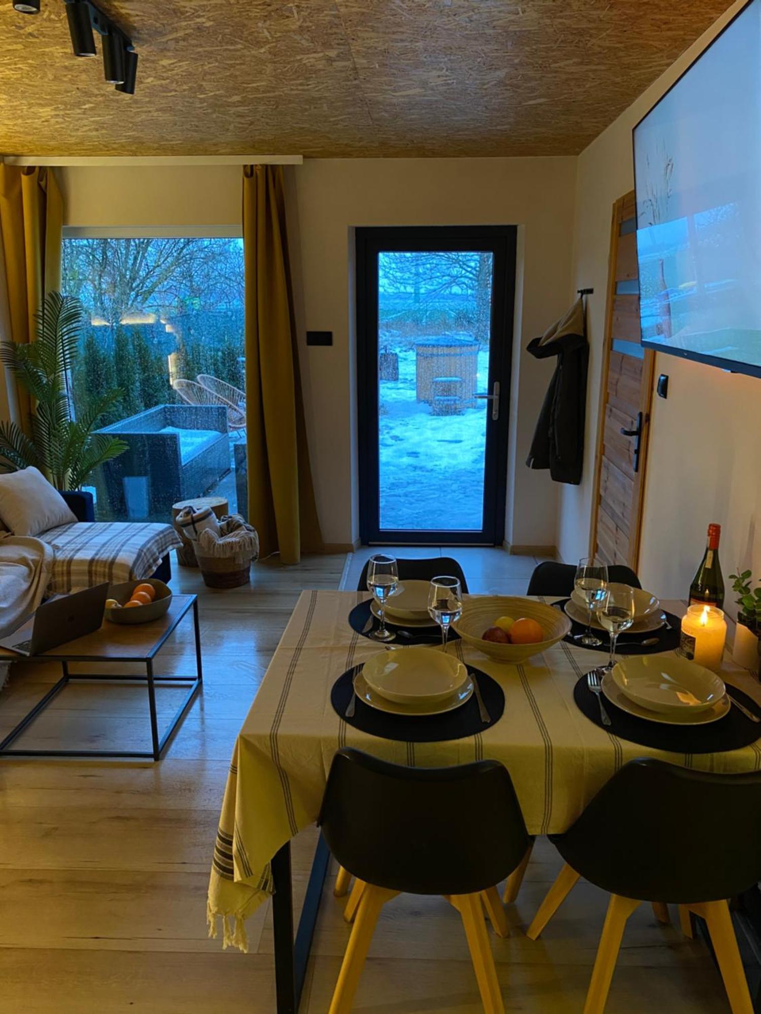 Stodola Apartment Postomino ภายนอก รูปภาพ