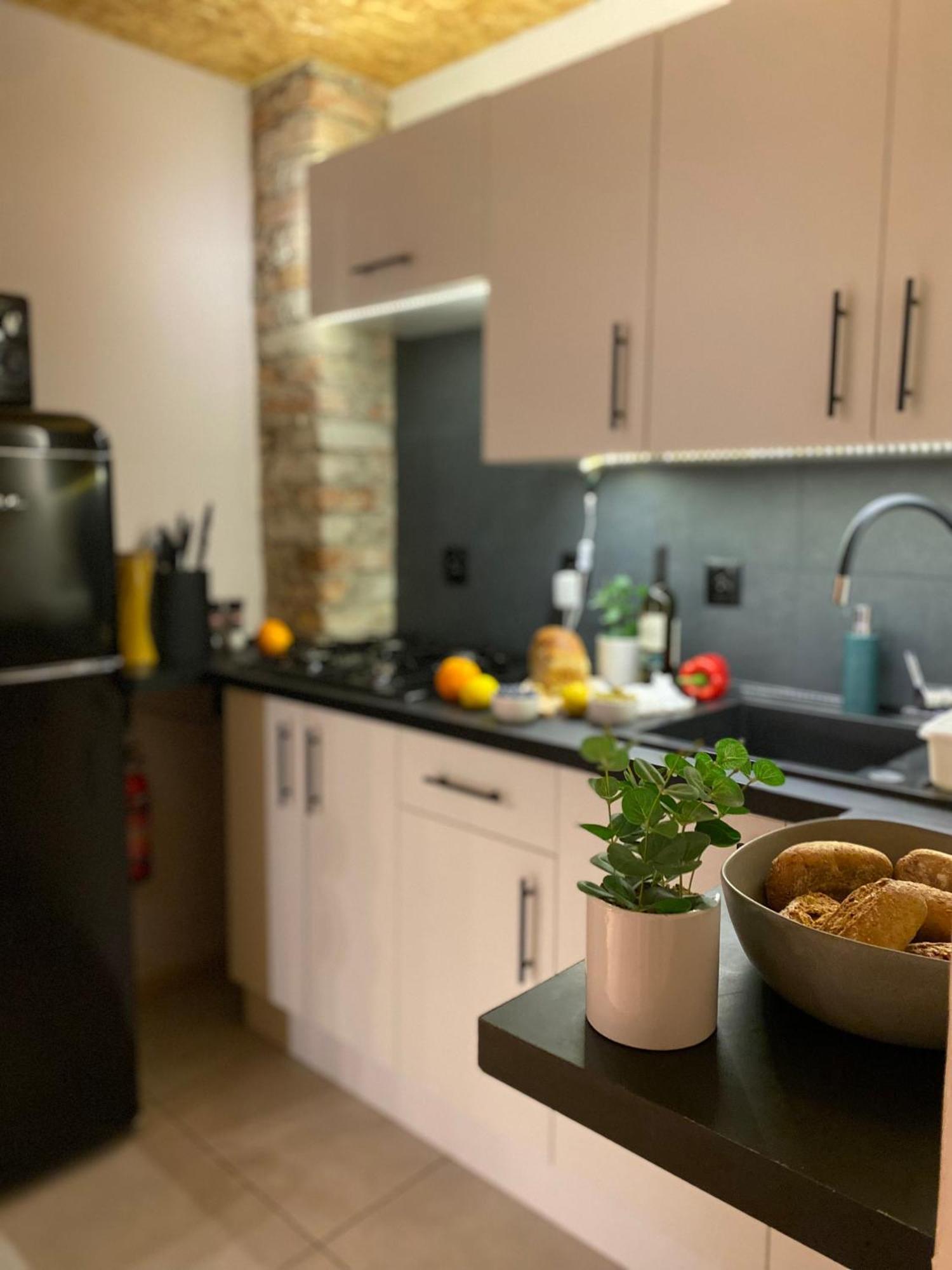 Stodola Apartment Postomino ภายนอก รูปภาพ