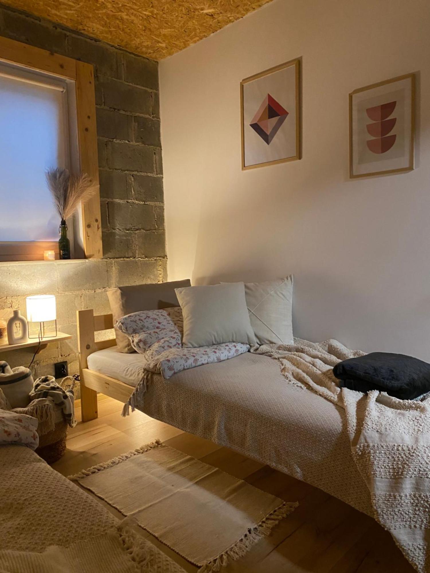 Stodola Apartment Postomino ภายนอก รูปภาพ