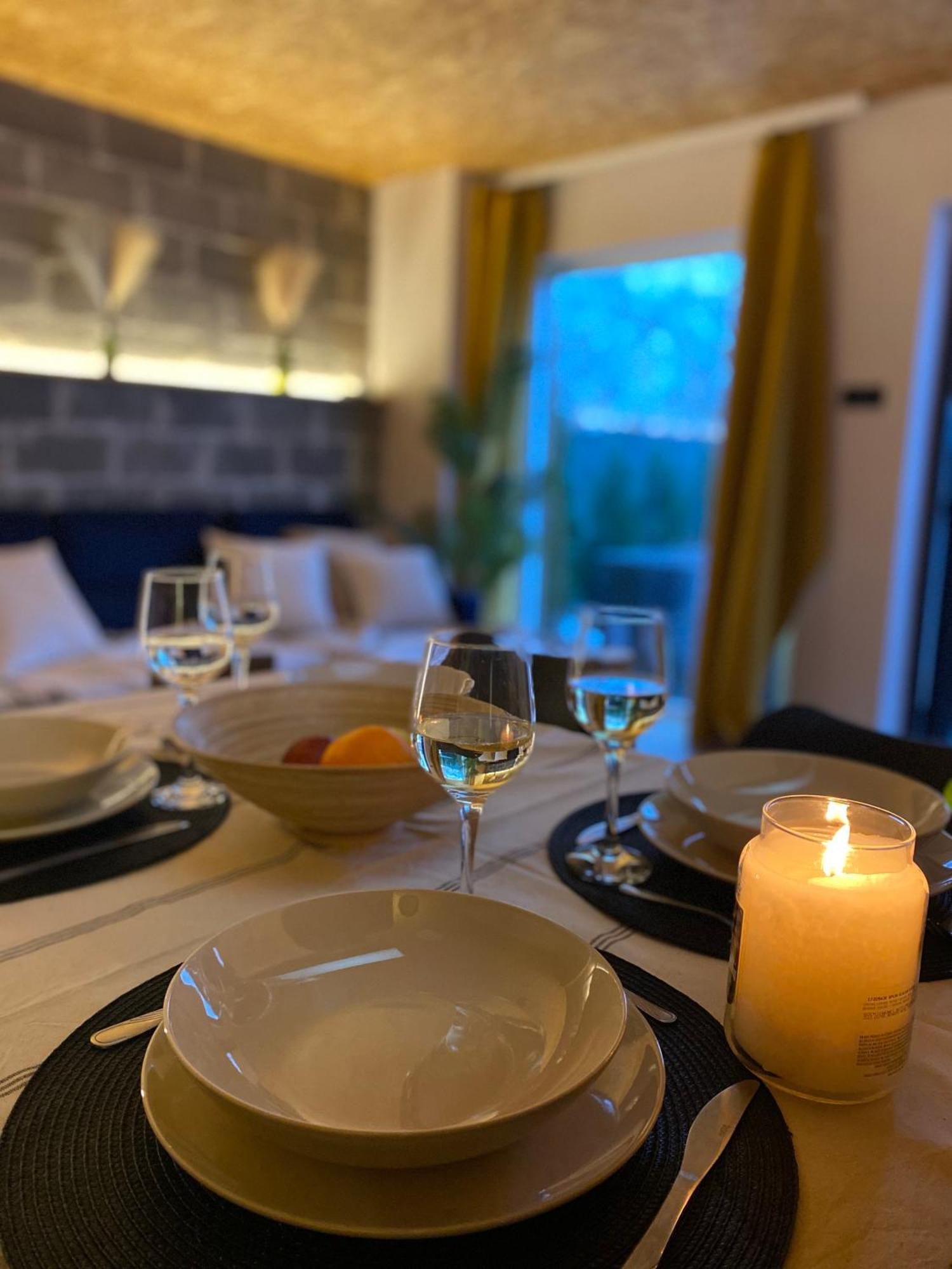 Stodola Apartment Postomino ภายนอก รูปภาพ