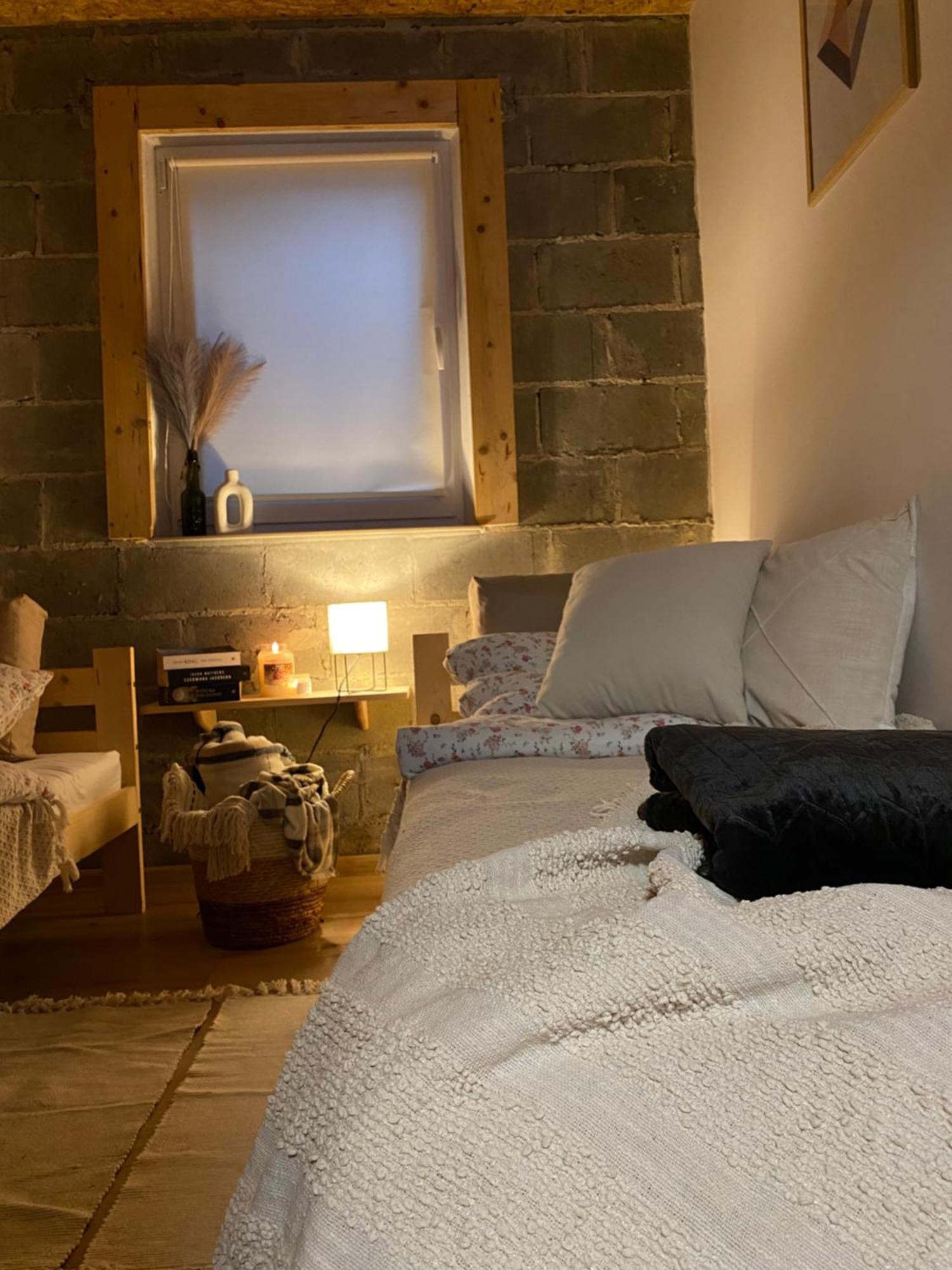 Stodola Apartment Postomino ภายนอก รูปภาพ