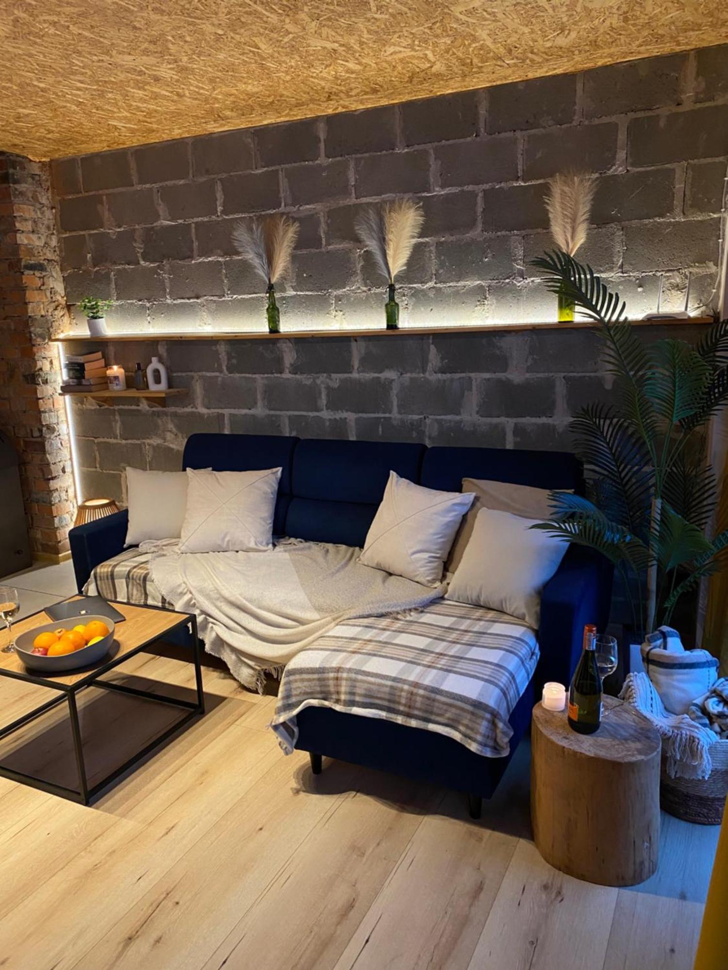 Stodola Apartment Postomino ภายนอก รูปภาพ