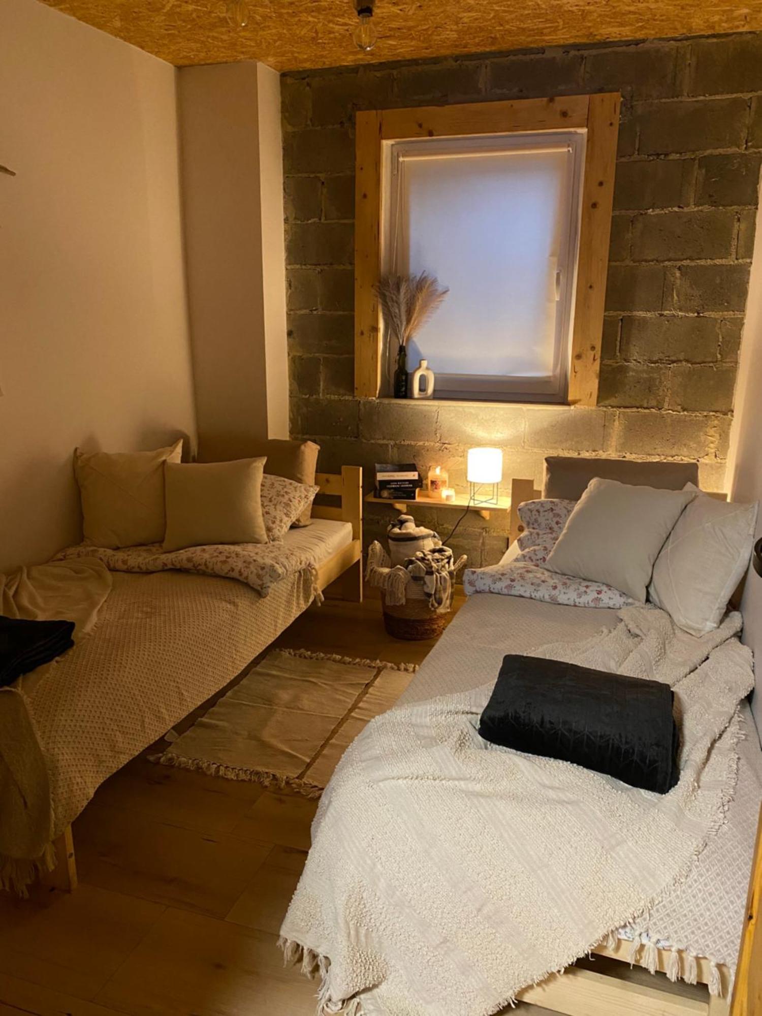 Stodola Apartment Postomino ภายนอก รูปภาพ